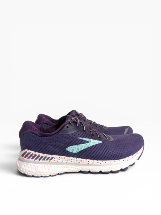 Brooks Shoes - Brooks Adrenaline GTS 20 Athletic Shoes NIB Size 7.5 Purple